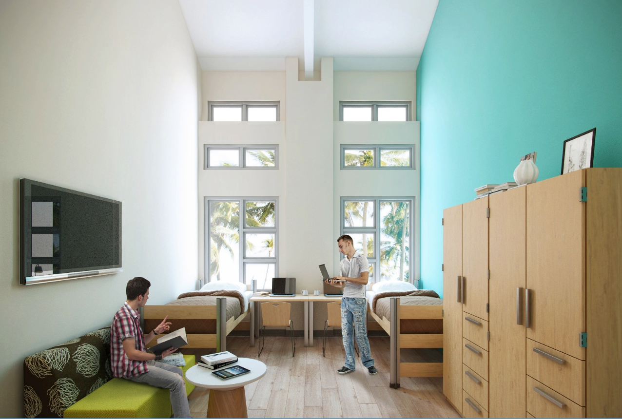 30 of the Most Luxurious Dormitories Stacker